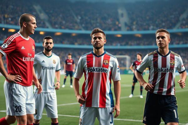 Kreatori igre – Najbolji vezni fudbaleri koji su oblikovali moderni fudbal
