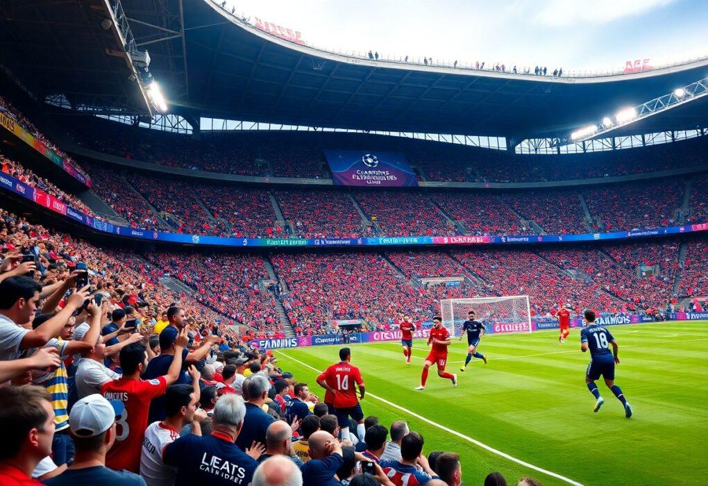 Analiza Forma Timova: Ključ Uspješnog Klađenja Na Ligu šampiona