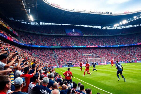 Analiza Forma Timova: Ključ Uspješnog Klađenja Na Ligu šampiona