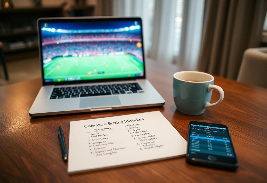 Najčešće Greške Koje Kladioničari Prave Tokom Lige šampiona