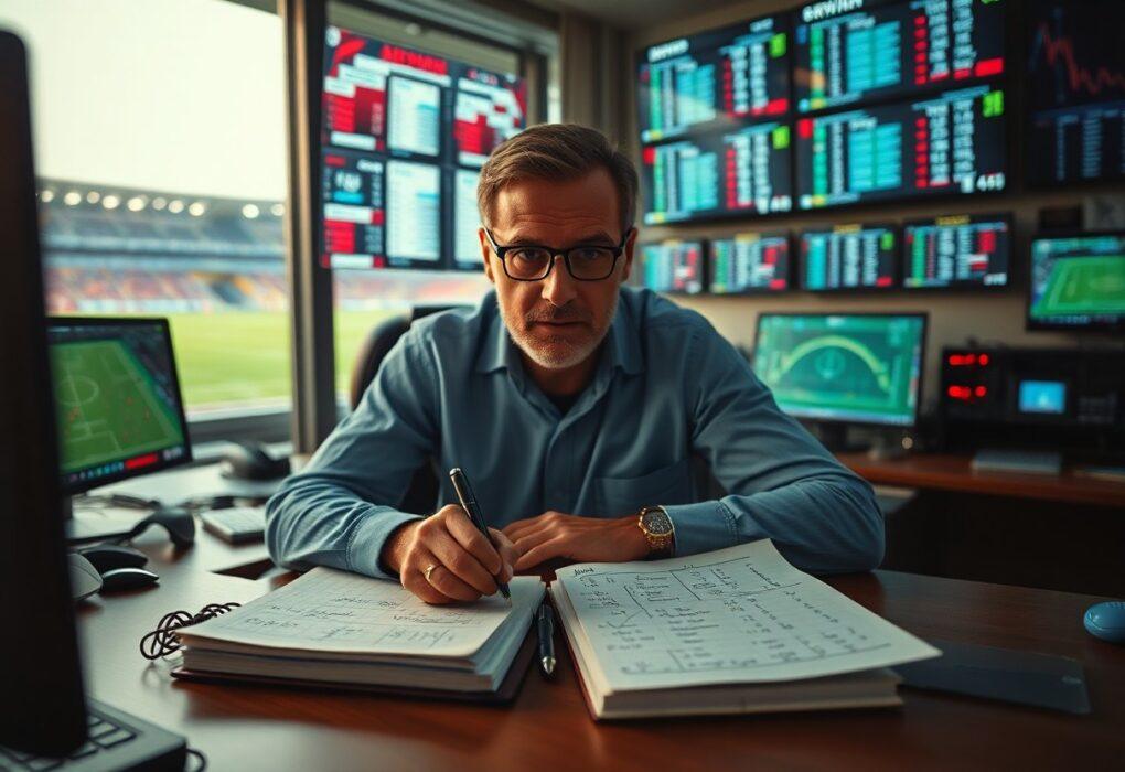 Kako Kombinovati Intuiciju I Analitiku U Klađenju Na Fudbal?