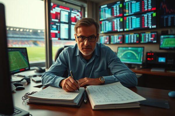 Kako Kombinovati Intuiciju I Analitiku U Klađenju Na Fudbal?