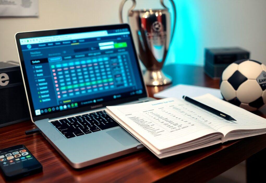 Psihologija Sportskog Klađenja: Kako Ostati Objektivan Tokom Lige šampiona?