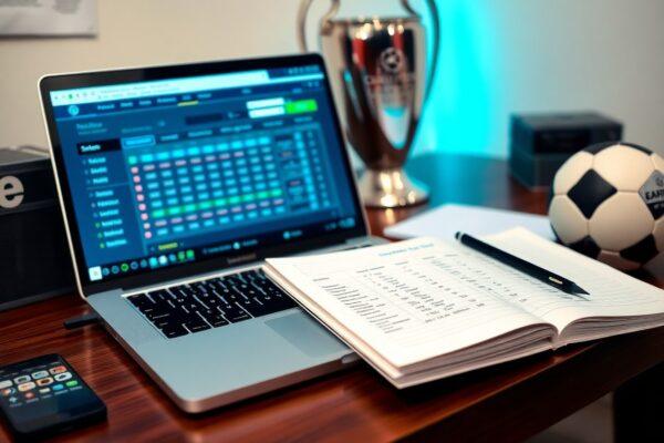 Psihologija Sportskog Klađenja: Kako Ostati Objektivan Tokom Lige šampiona?