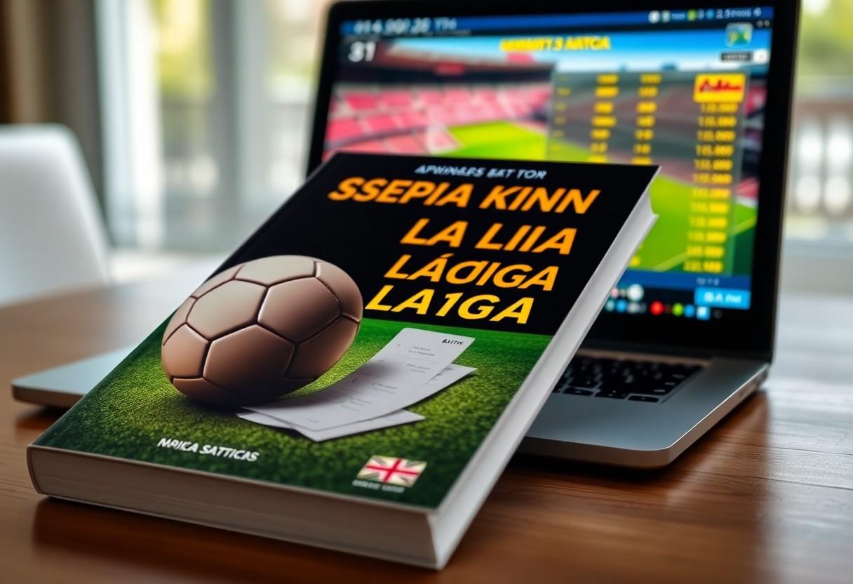 Strategije Za Dugoročni Profit Pri Klađenju Na špansku La Ligu