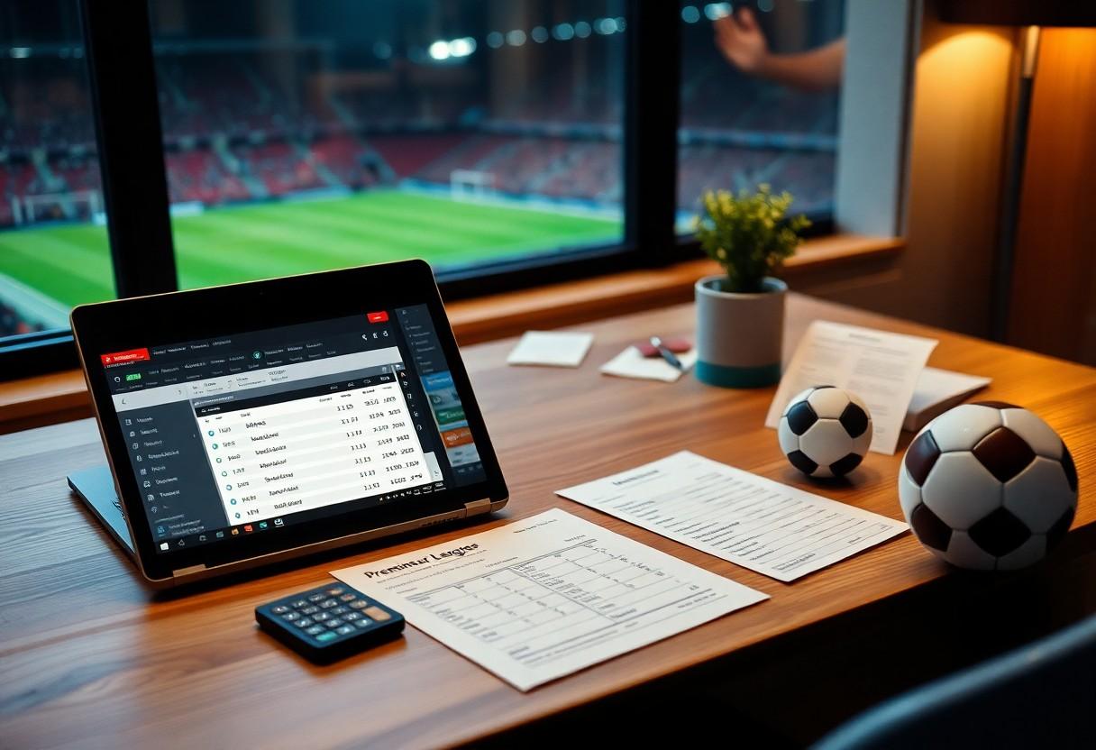 Strategije Koje Donose Rezultate U Klađenju Na Mečeve Premier Lige