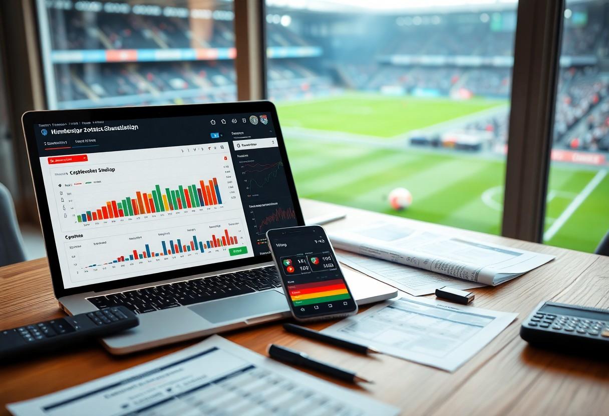 Kako Koristiti Statistiku I Podatke Pri Klađenju Na Nemačku Bundesligu?